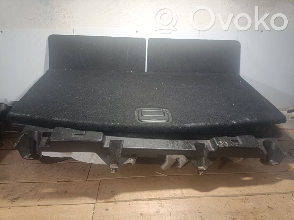 Dodge Durango III Kofferraumboden 