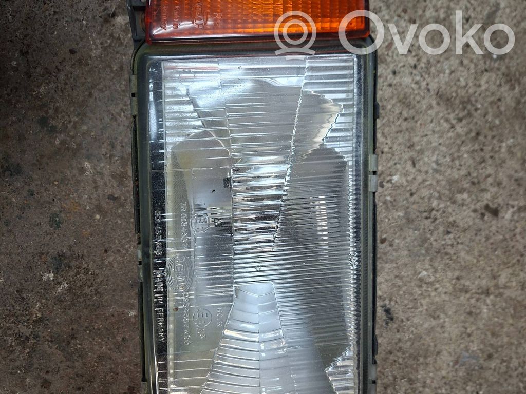 Volkswagen PASSAT B3 Lampa przednia 