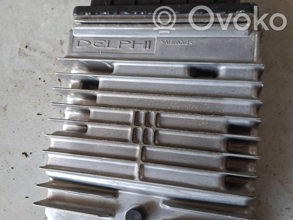 SsangYong Rexton I Engine control unit/module 