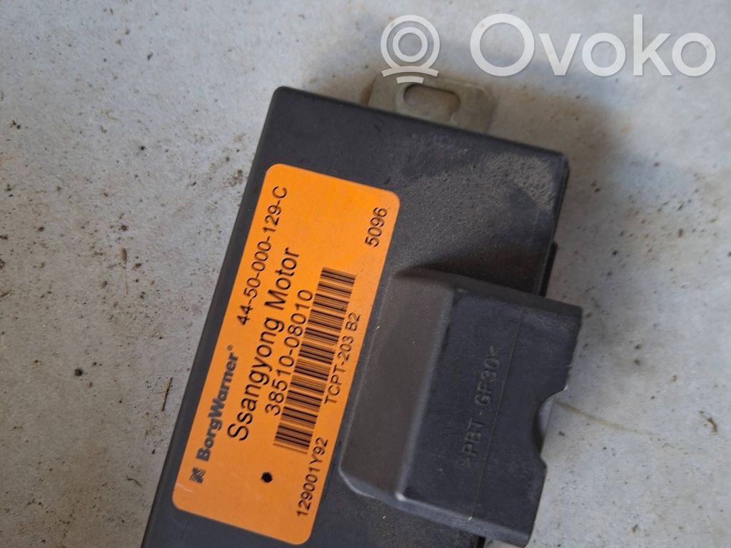 SsangYong Rexton I Module de contrôle de boîte de vitesses ECU 