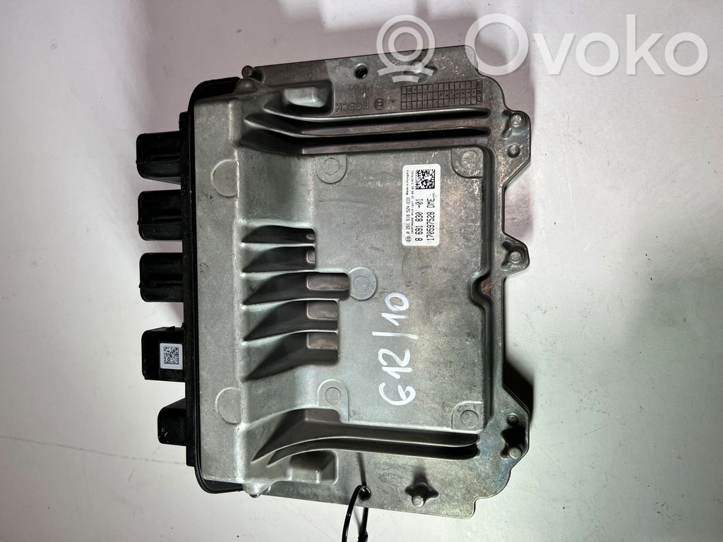 BMW 2 114 E6 E10 E20 Engine ECU kit and lock set 