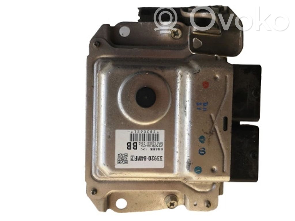 Suzuki Celerio Engine ECU kit and lock set 