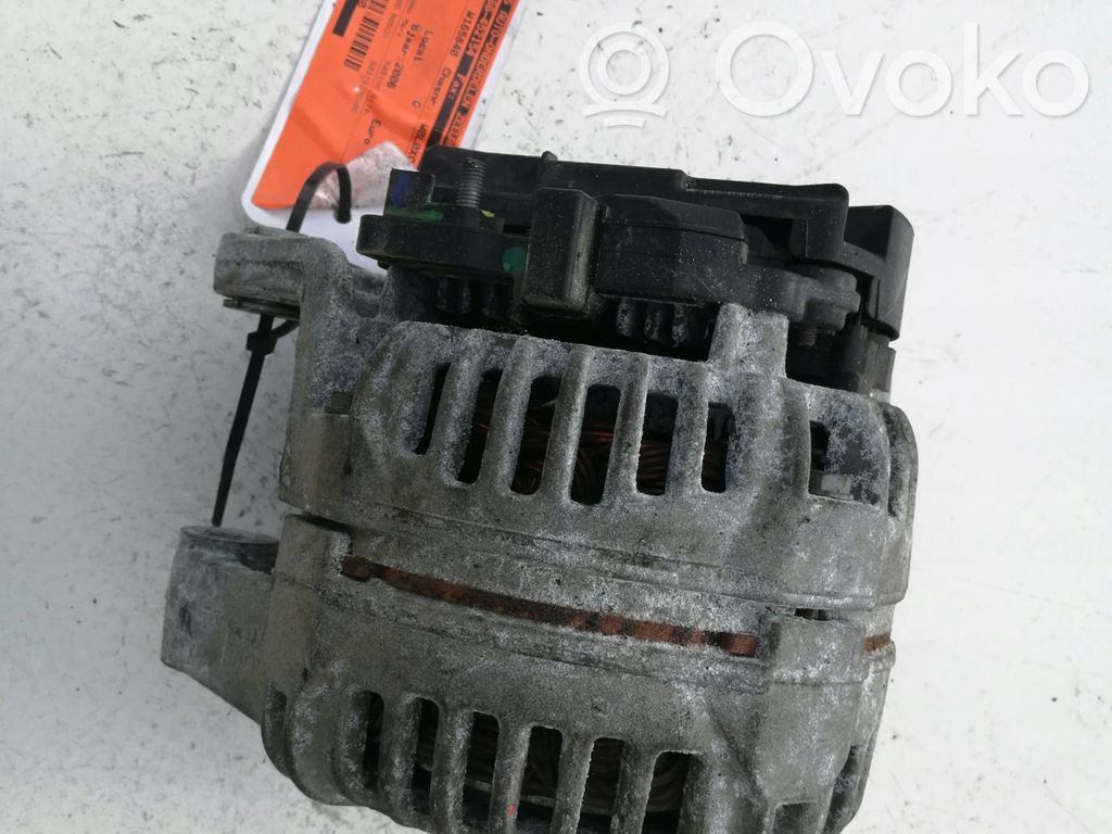 Opel Corsa A Alternador 