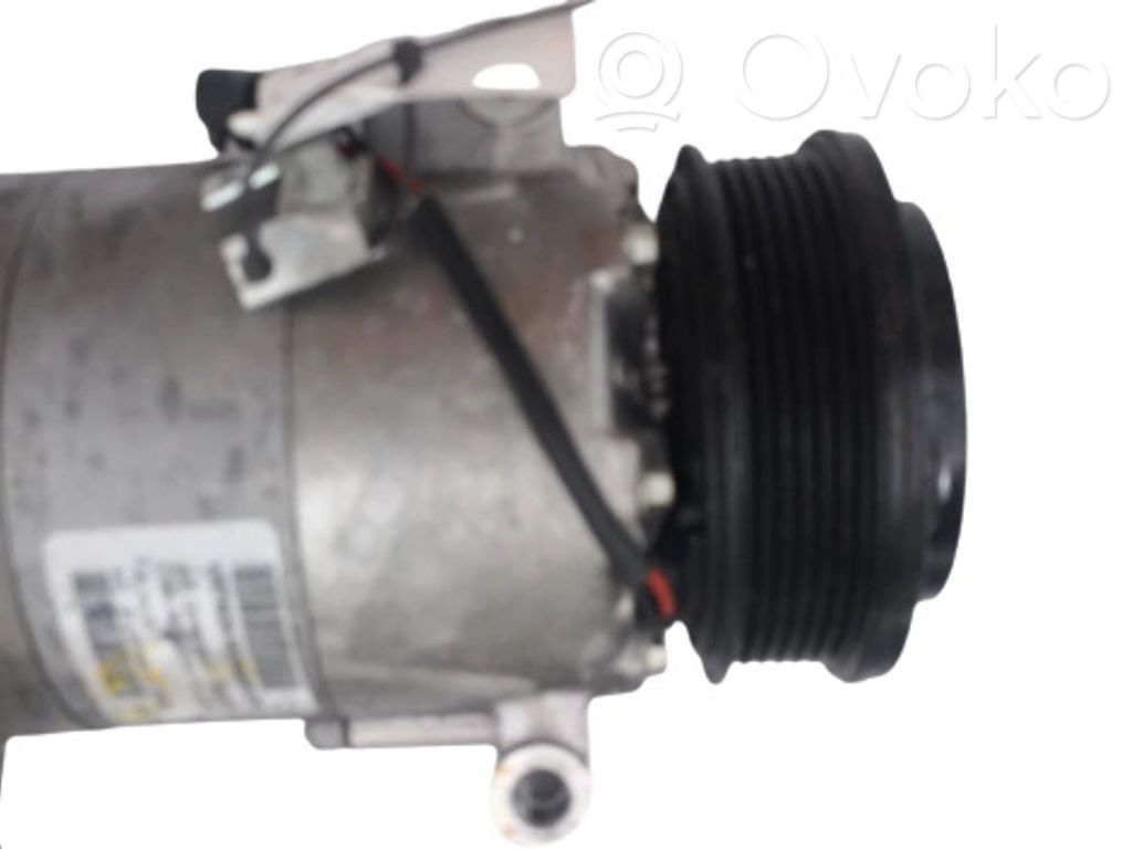 Ilmastointilaitteen kompressorin pumppu (A/C)   CV6119D629FA,CV6119D629FA