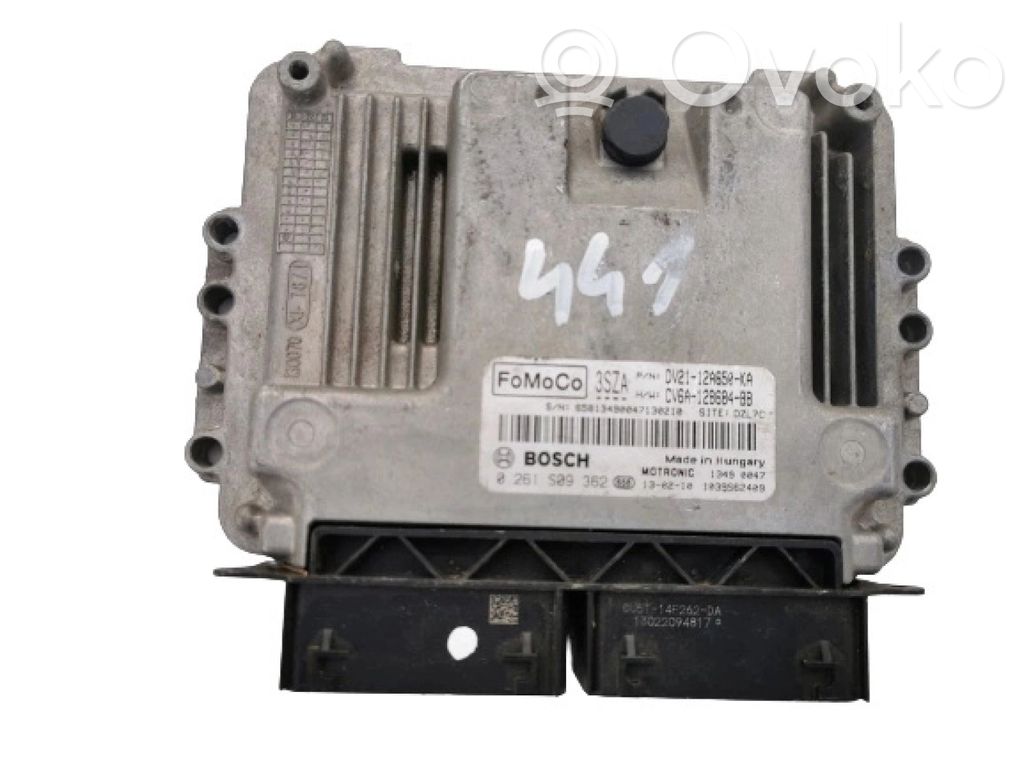 Engine control unit/module ECU