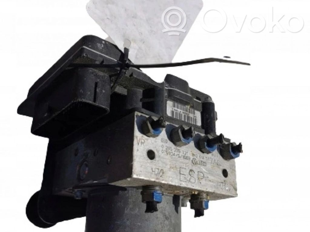 Audi A4 S4 B8 8K Unitate/modul control ABS 