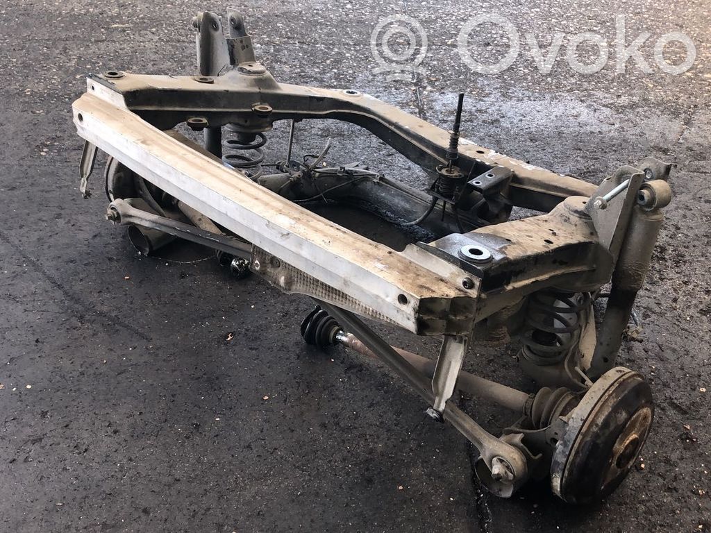 Front subframe