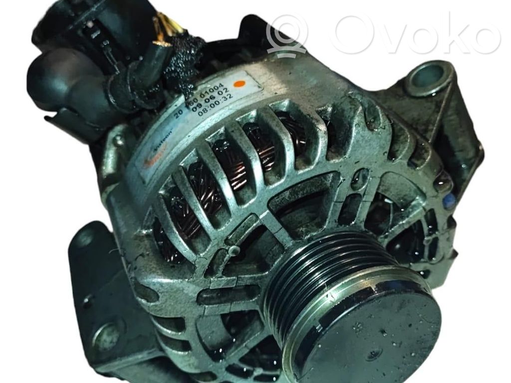 Jaguar X-Type Generator/alternator 
