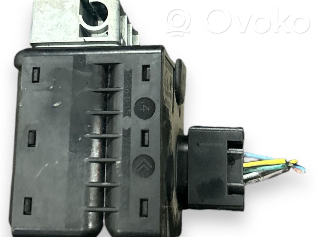 Renault Scenic III -  Grand scenic III Ignition lock 