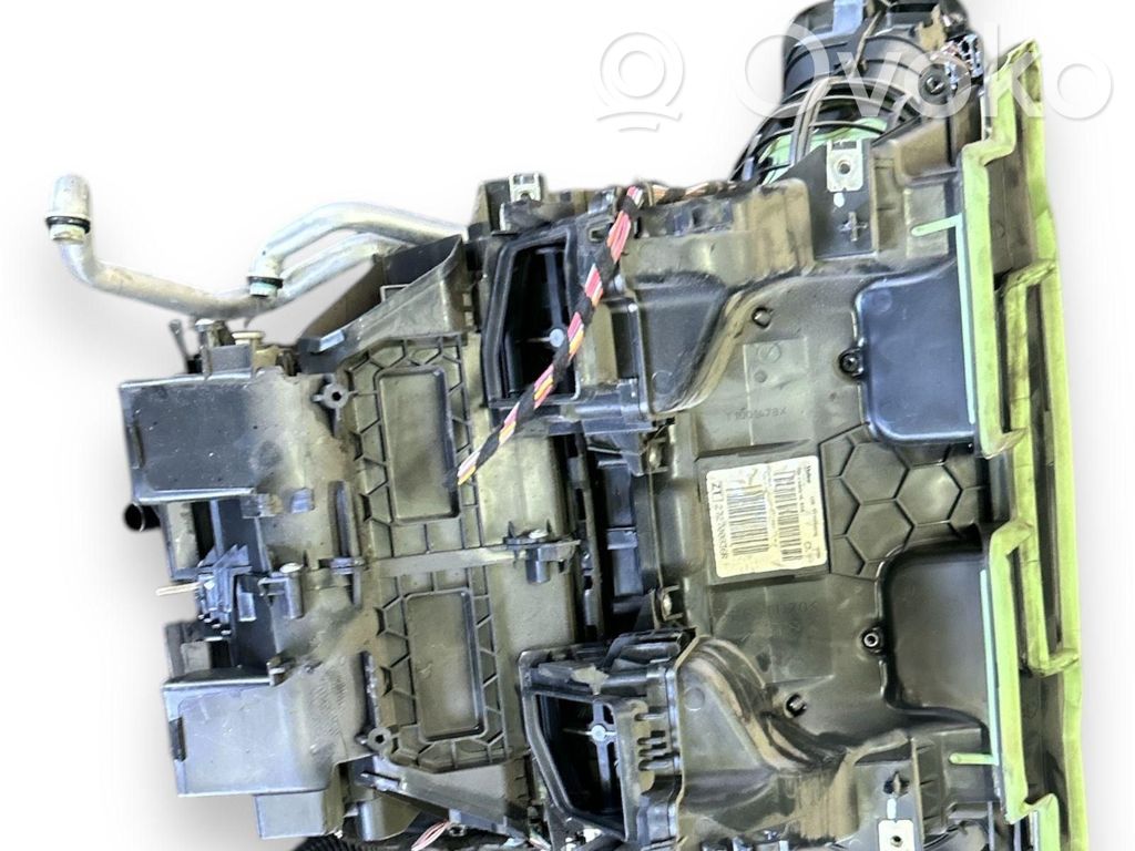 Renault Scenic III -  Grand scenic III Interior heater climate box assembly 