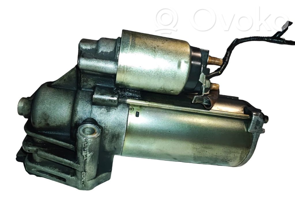 Jaguar X-Type Starter motor 