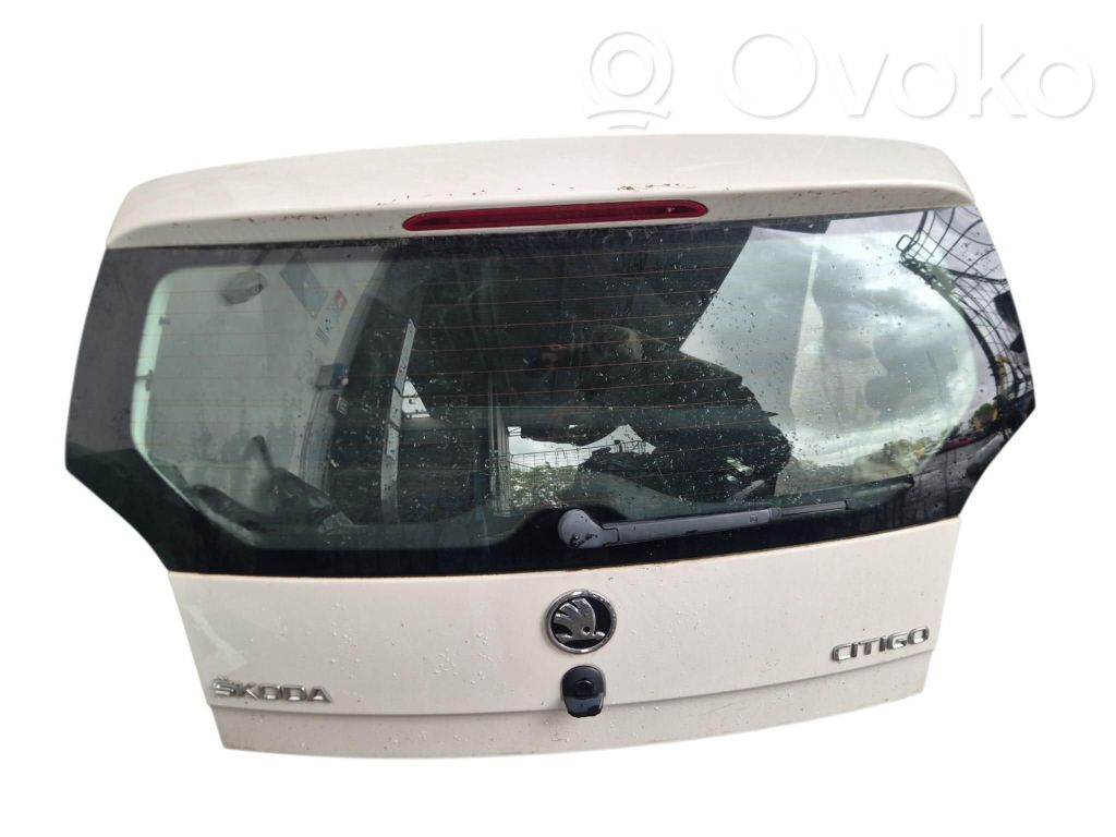 Skoda Citigo Puerta del maletero/compartimento de carga 