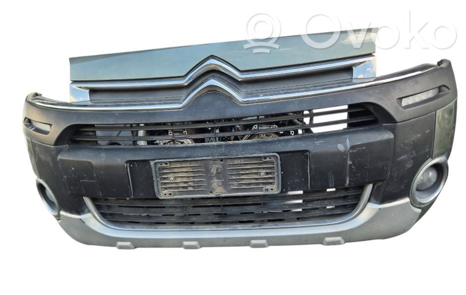 Citroen Berlingo Priekinis bamperis 