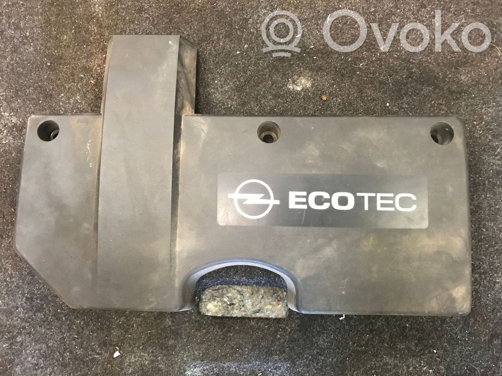 Opel Vectra C Engine cover (trim) 