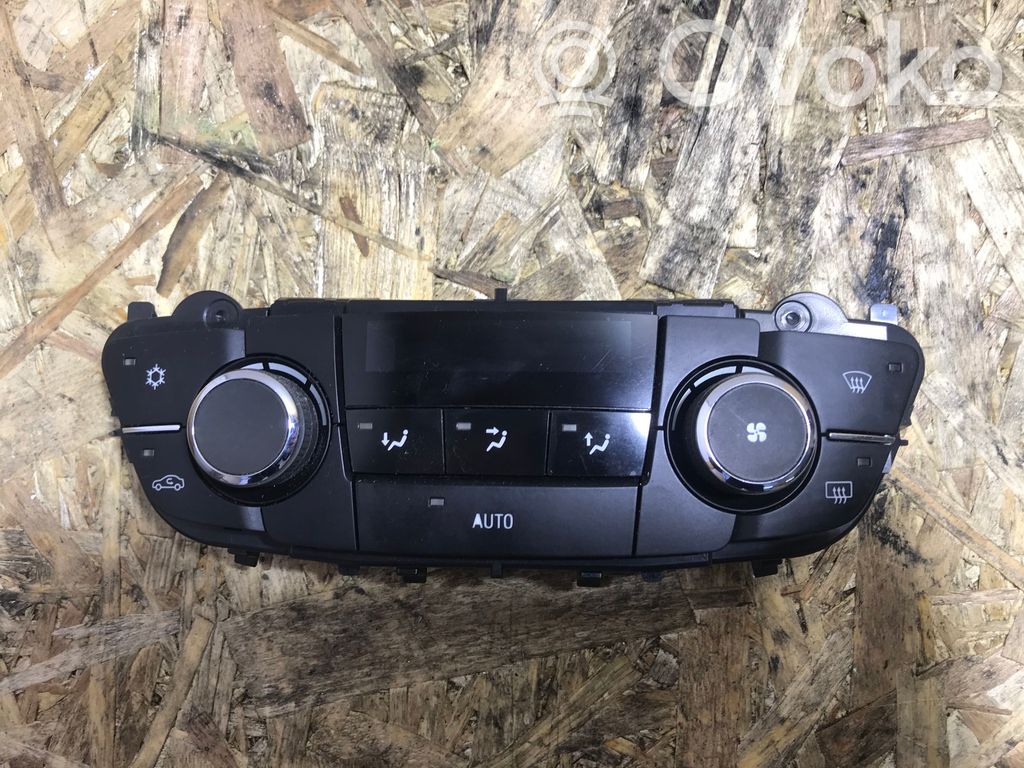 Climate control unit   13273095,081224