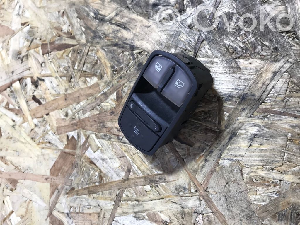 Opel Corsa D Electric window control switch 