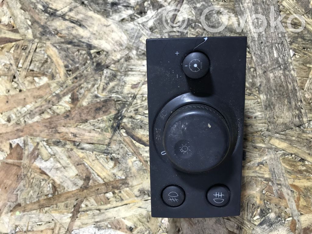 Opel Vectra C Light switch 