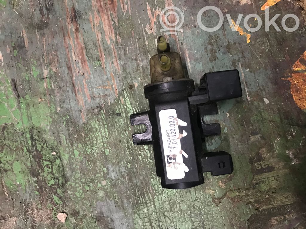 Opel Corsa D Solenoīda vārsts 