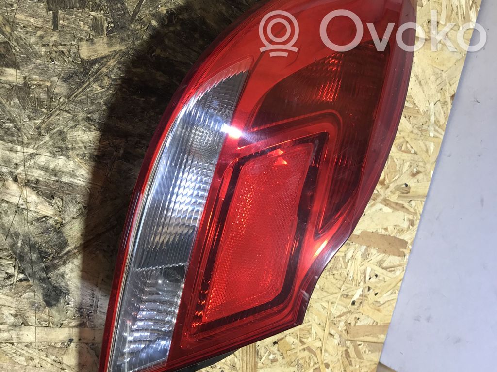 Opel Insignia A Takavalot 