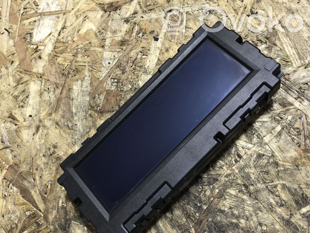 Screen/display/small screen   12844841,12844841G,BK