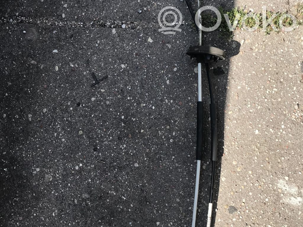 Opel Insignia A Linka zmiany biegów 