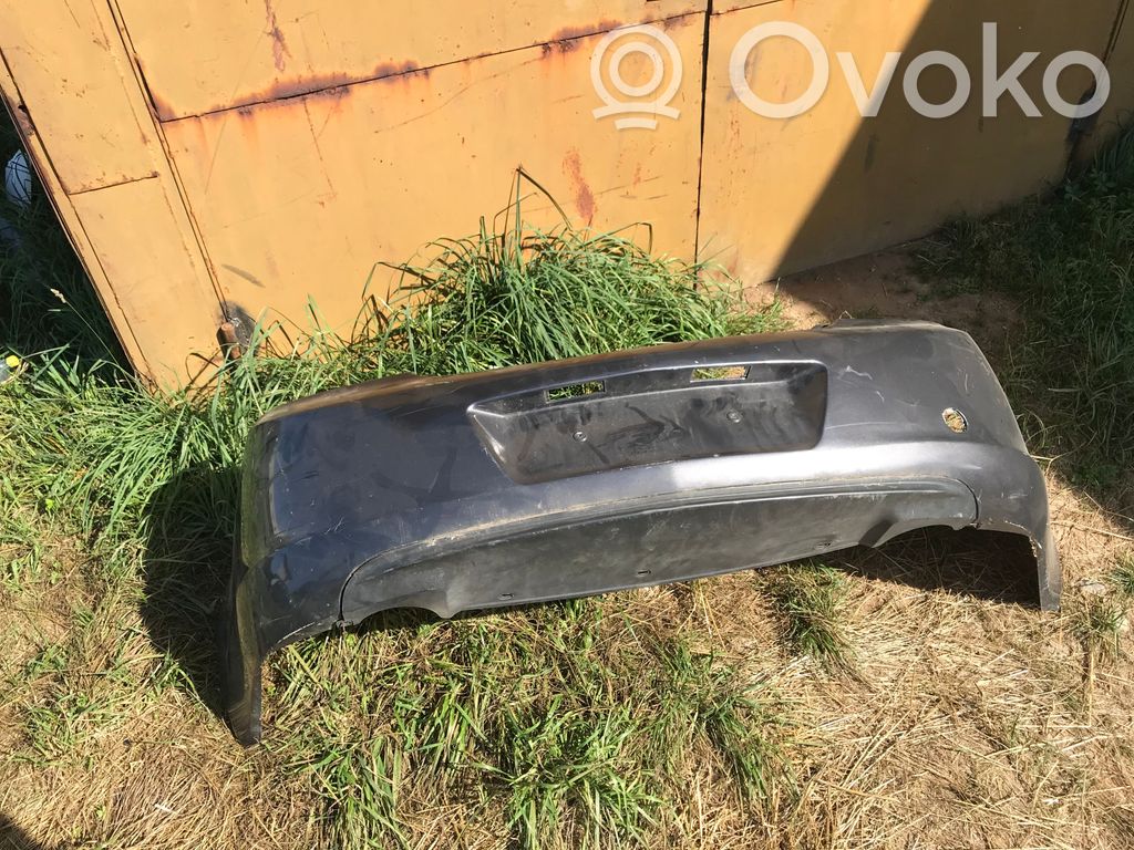 Opel Insignia A Bamperis 