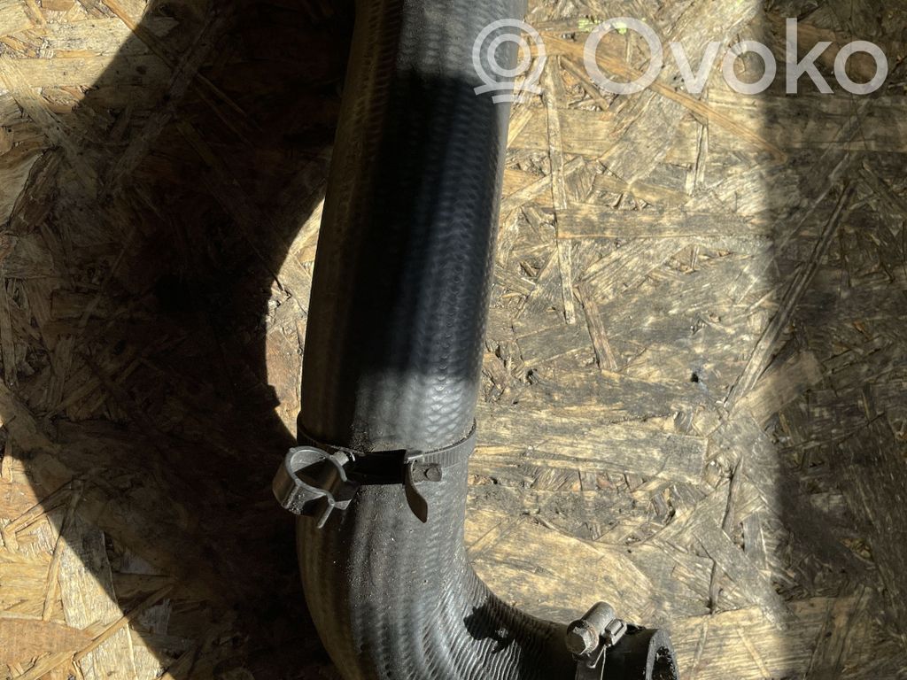 Opel Vectra C Intercooler hose/pipe 