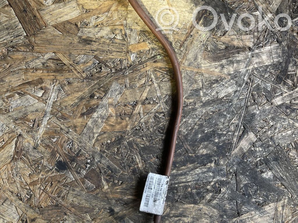 Opel Vectra C Negative earth cable (battery) 