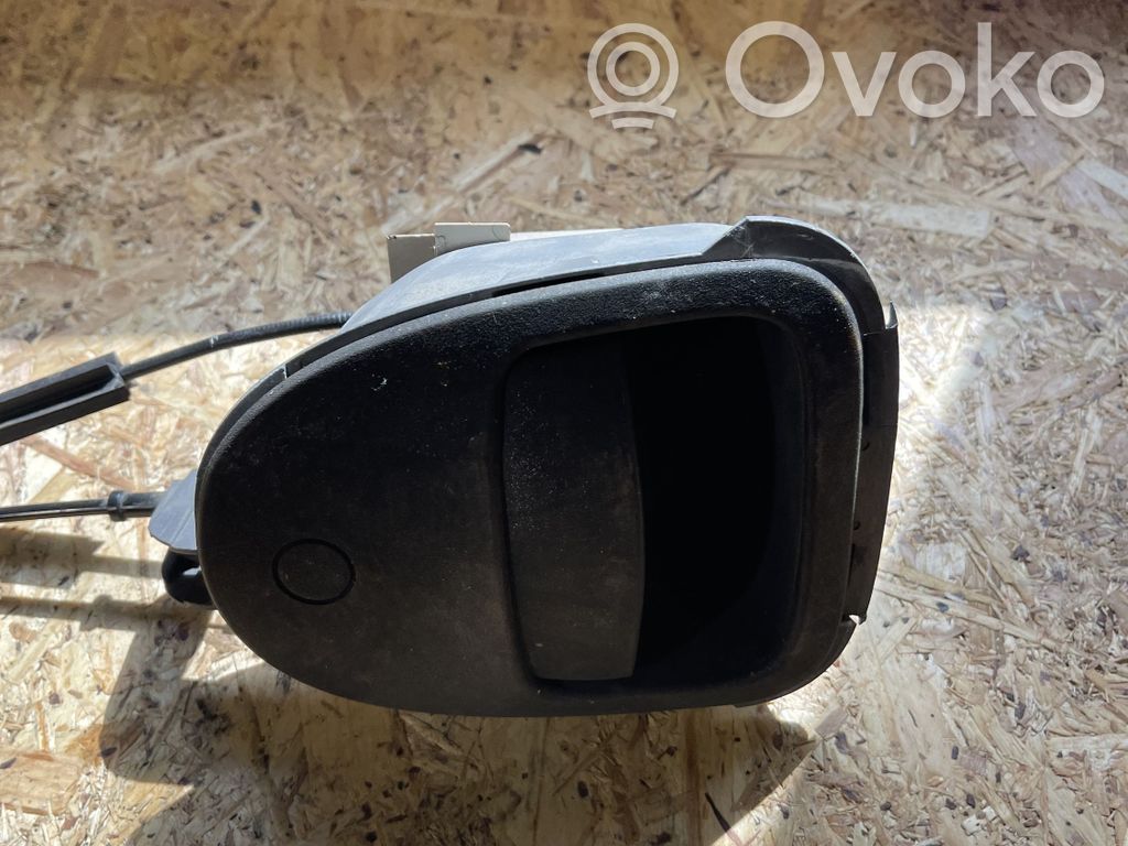 Opel Combo C Manecilla interna de puerta corredera 