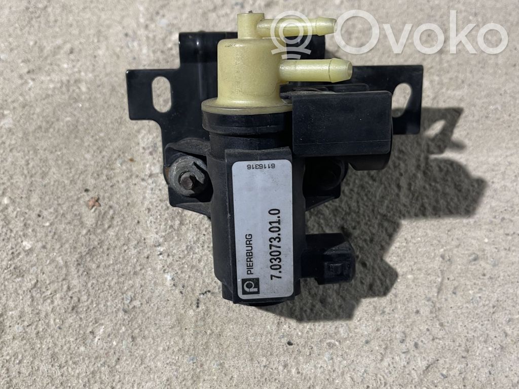 Opel Insignia A Turbo solenoid valve 