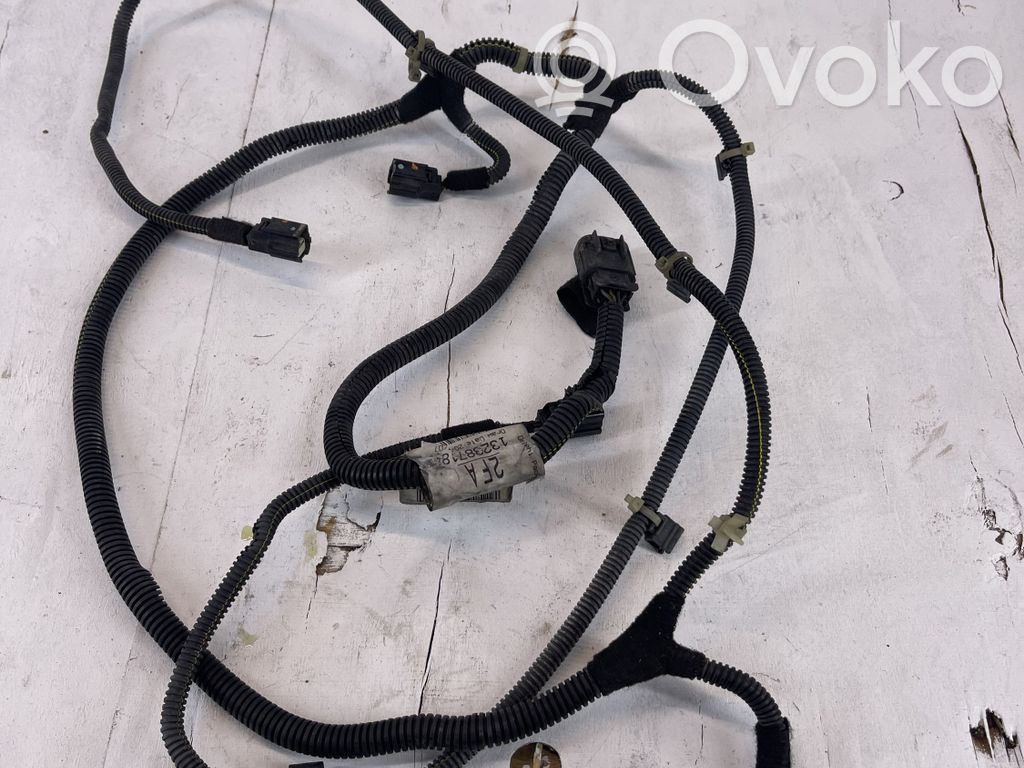 Opel Insignia A Cableado del sensor de aparcamiento (PDC) 