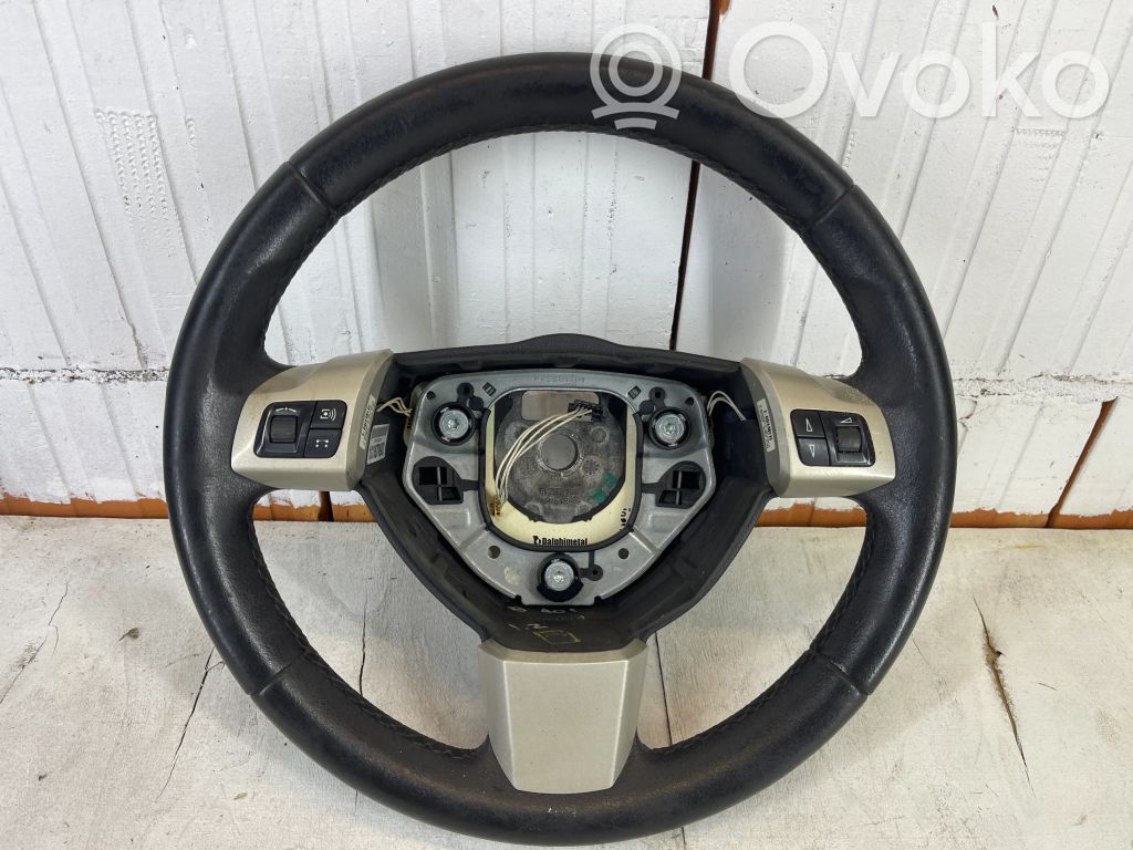 Opel Zafira B Steering wheel 