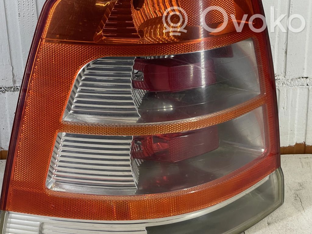 Opel Zafira B Takavalot 