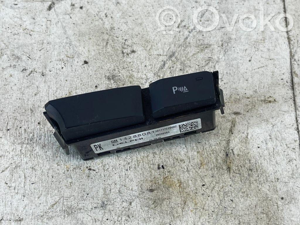 Parking (PDC) sensor switch   13288081