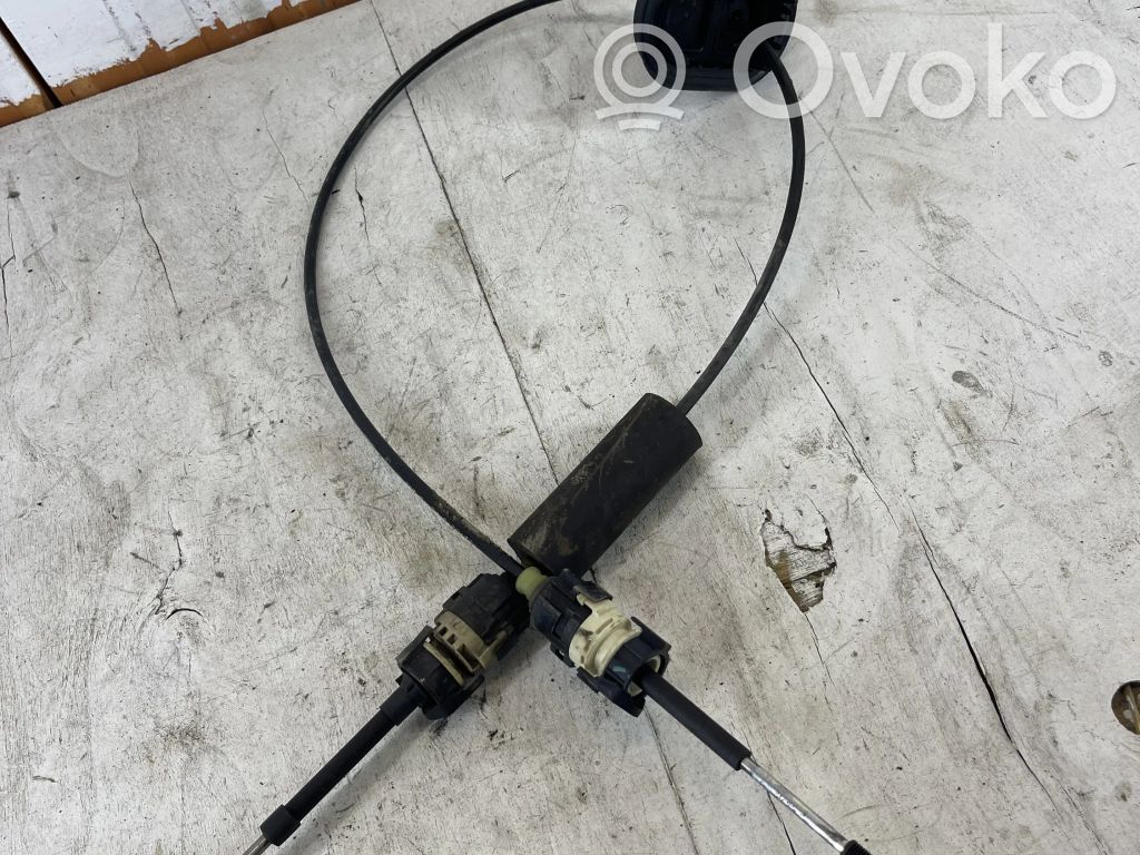Opel Astra J Gear shift cable linkage 