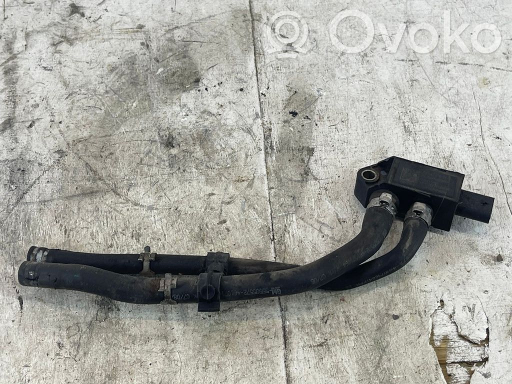 Opel Insignia B Exhaust gas pressure sensor 