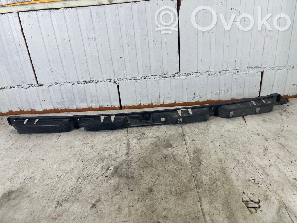Opel Insignia B Uchwyt / Mocowanie zderzaka tylnego 
