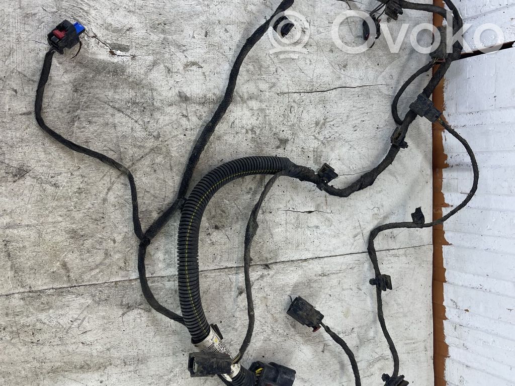 Opel Insignia B Cableado del sensor de aparcamiento (PDC) 