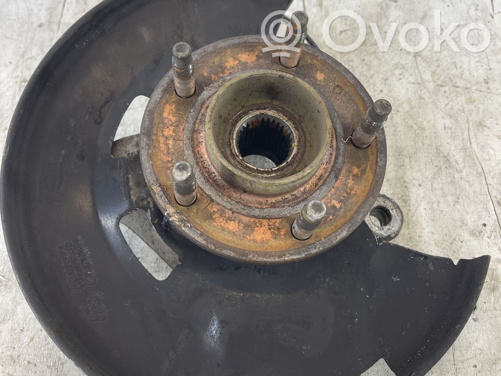 Opel Astra J Ступица 