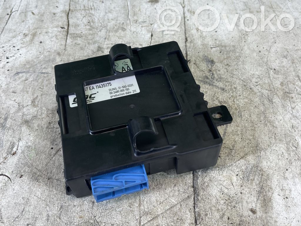 Module de commande suspension   20923867
