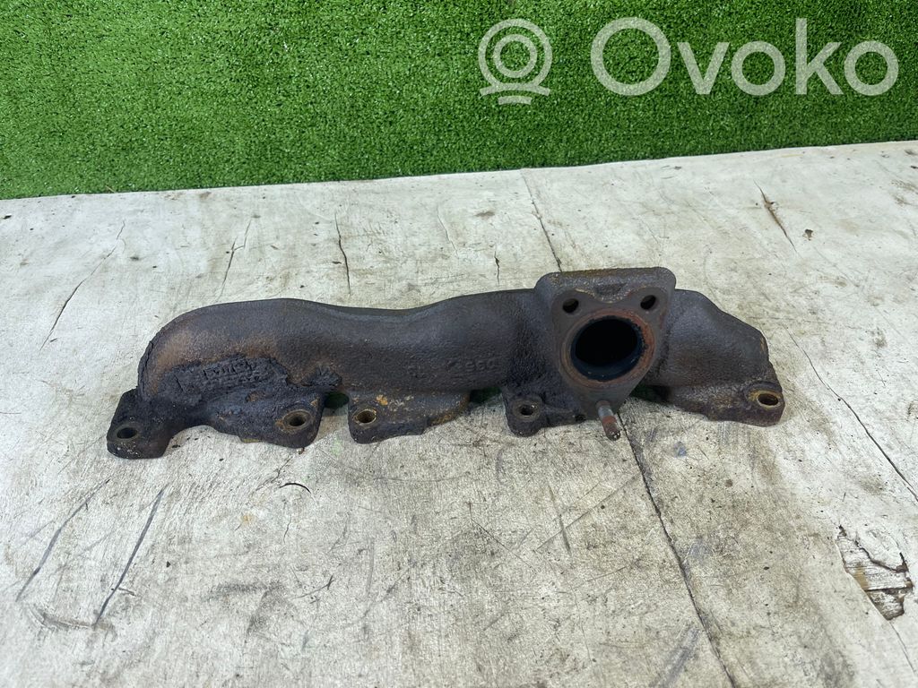 Opel Insignia A Exhaust manifold 