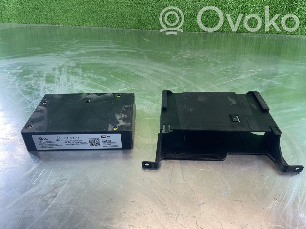 Opel Insignia A Other control units/modules 