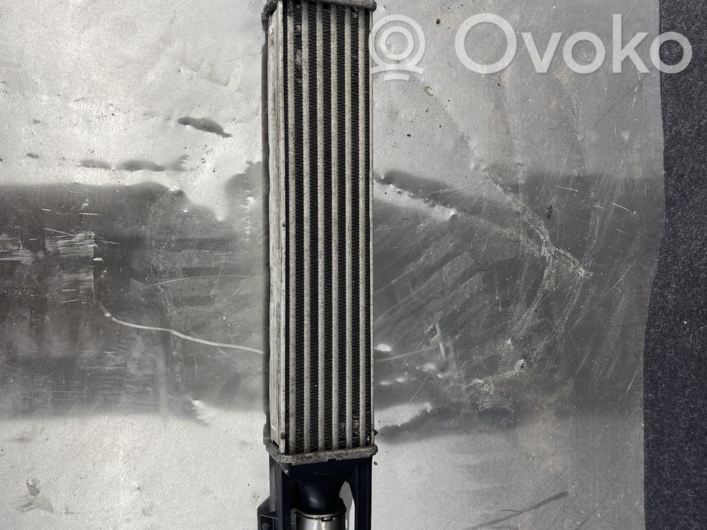 Opel Corsa D Interkūlerio radiatorius 