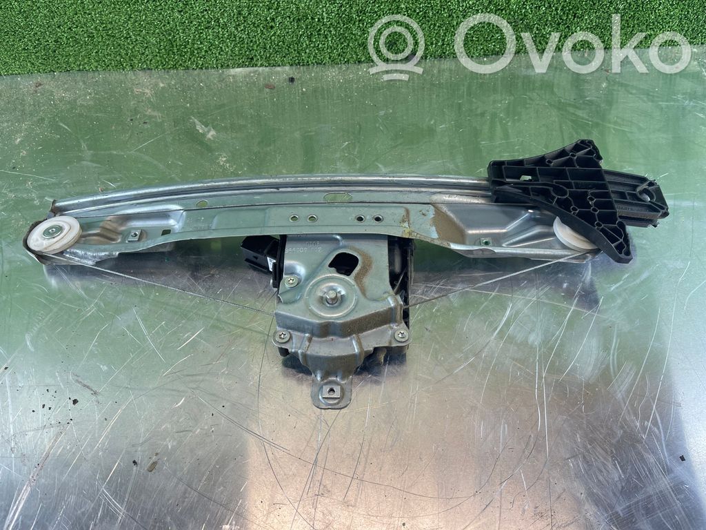 Opel Insignia A Elektryczny podnośnik szyby drzwi tylnych 