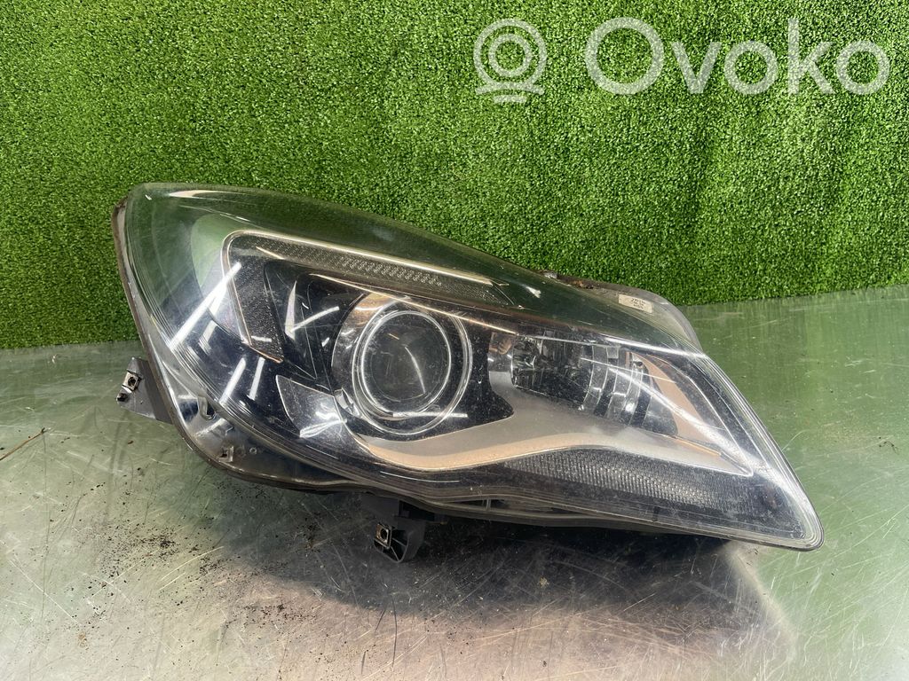 Opel Insignia A Scheinwerfer 