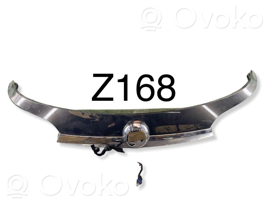 Listwa oświetlenie tylnej tablicy rejestracyjnej   22804084,22804085,22804086,22804087