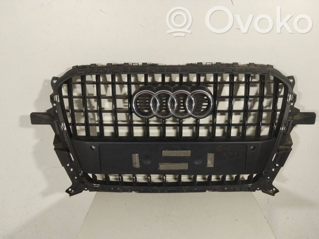 Audi Q5 SQ5 8R Oberes Gitter vorne 
