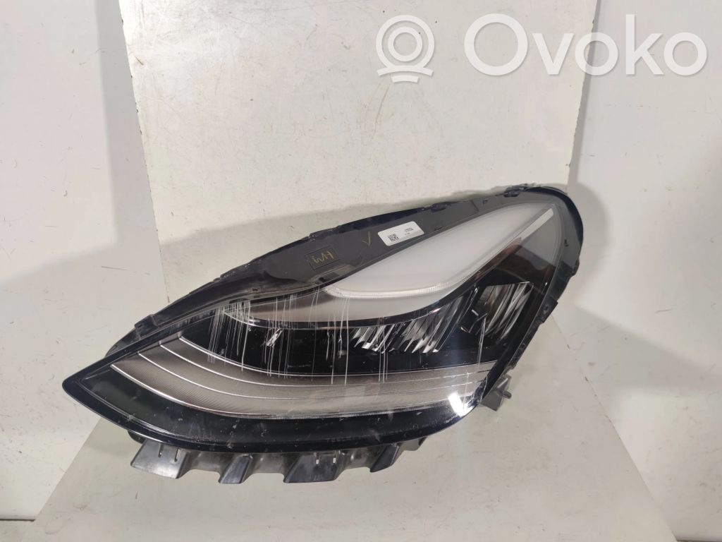 Tesla Model 3 Headlight/headlamp 