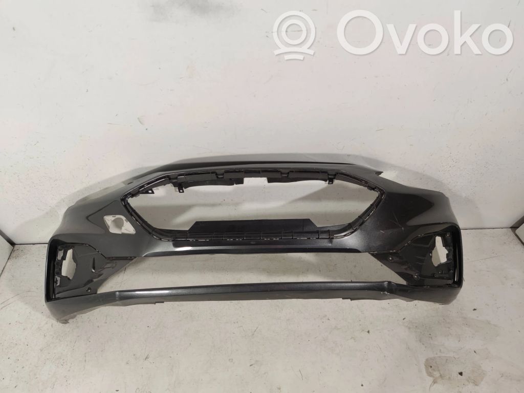 Front bumper   JX7B17757S