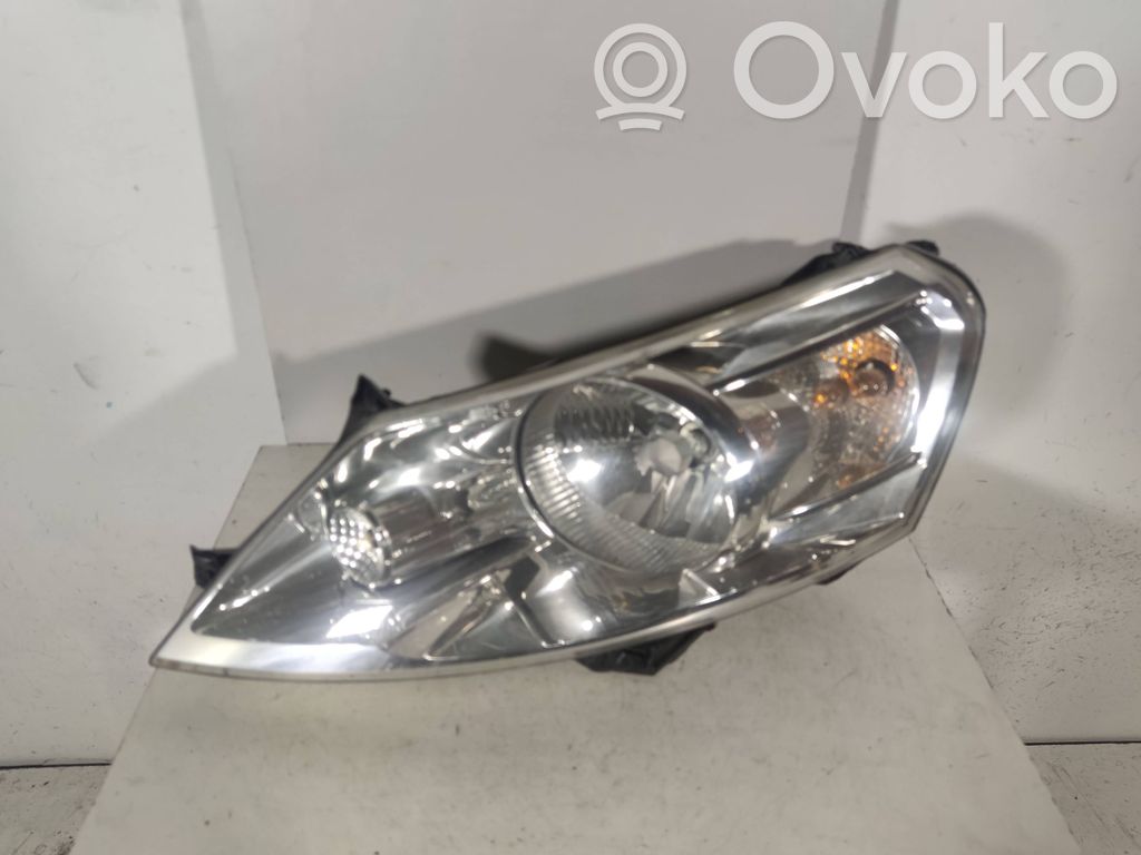 Citroen Jumpy Headlight/headlamp 